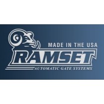Ramset 800-83-60  -  V Groove Wheel - 4" Solid Metal  RAM Accessory