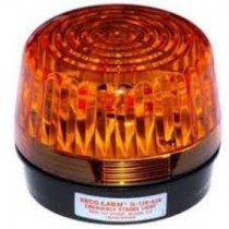 Seco-Larm SL-1301-BAQ/A Enforcer LED Strobe Light (Amber