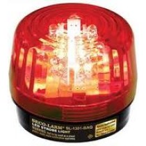Seco-Larm SL-1301-BAQ/R Enforcer LED Strobe Light (Red)