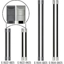 Seco-Larm E-9622-4B25 Enforcer Curtain Sensors, 4 Beams, 22.5"