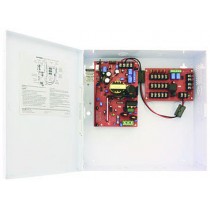 Seco-Larm EAP-5D5Q Access Control Power Supply, 5 Outputs