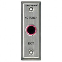 Seco-Larm SD-9163-KSQ Enforcer Slim No Touch Request-to-Exit, Outdoor