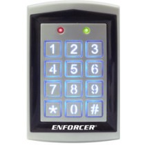 Seco-Larm SK-1323-SPQ Enforcer Access Keypad, Outdoor w/ ProxReader
