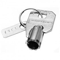 Seco-Larm SS-090KN-6 Pre-cut keys for SS-090 & SS-095 lock. Key #1306.