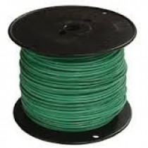 Cross-Linked Polyethylene(XLPE) Loop Wire, Green, 500 feet