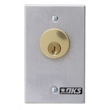 DKS DoorKing 1206-080 Key Switch