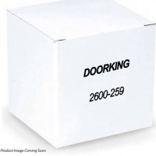 DKS Doorking 2600-259 Limit Nut Bronze, 1/2-in