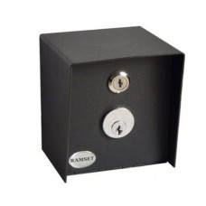 Ramset 800-80-30  -  Kev Switch Box with mortise cylinder 