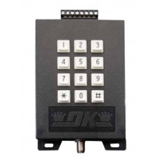 DKS DoorKing 8054-086 MicroPLUS Receiver, 1250 Memory