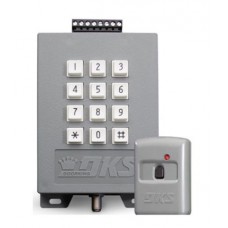 DKS DoorKing 8057-086 MicroCLIK Receiver, 5000 Memory