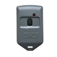 DKS DoorKing 8066-082 MicroCLIK Random Coded AWID Remotes 10 Pack