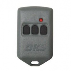 DKS DoorKing 8068-083 MicroCLIK Random Coded HID Remotes 10 Pack