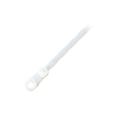TW-HT-100MH 4" Screw Mount Cable Ties 100PCS Pack