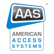 AAS 40-017 SecuraKey Readers 30-36 inch read range long