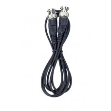 CB-BNC-S05-BK 5ft BNC Male Pre-made Cable (Video only) 
