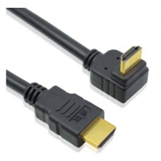 CB-TNC702PBB1030 HDMI 3ft / 30AWG / 90 DEGREE