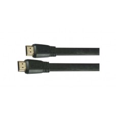 CB-TNC711PBB0530 HDMI 1.5ft/30AWG/ FLAT / PVC