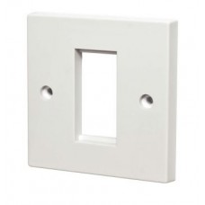 CN-KD-FP36 Wall plate with Single gang 