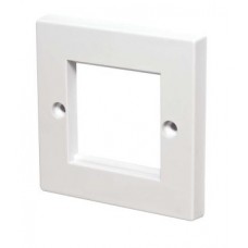 CN-KD-FP37 Wall plate with Dual gang