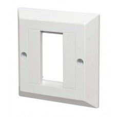 CN-KD-FP38 Wall plate with Single gang 