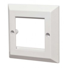 CN-KD-FP39 Wall plate with Dual gang 