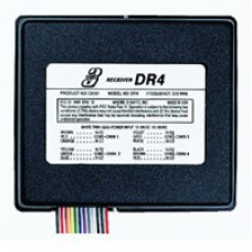 Linear DR4 Delta-3 Wireless 4-Channel Receiver