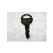 DKS Doorking 2600-632 Key Hasp Lock