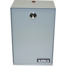 DKS DoorKing 8057-110 Metal Outdoor Enclosure for RF Receiver
