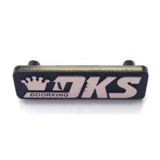 DKS Doorking 2600-732 Nameplate Plastic DKS