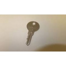 PK625 Replacement Key for all units