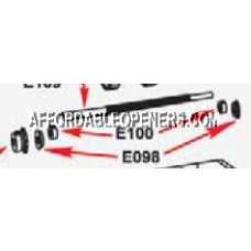 Eagle E098 Limit Switch Shaft Bearings