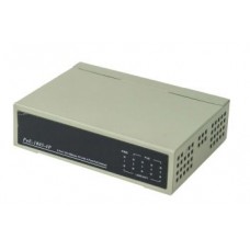 HA-PW1005-04P 5 Port 10/100Base-TX with 4 port PoE Switch 