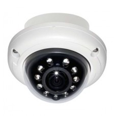 IA-6110 ACES 650TVL IR Dome Camera w/ Fixed Lens 