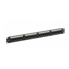 ICC 24-Port Category 6 Network Patch Panel ICMPP02460