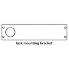 DKS Doorking BO1-GL12 Lock Mounting Bracket