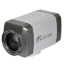 PT-7M42 480TVL Zoom Camera w/ Auto-Iris VF Lens