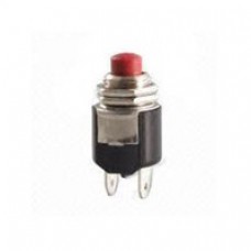 Seco-Larm SS-032Q/RD Momentary pushbutton switch (red)