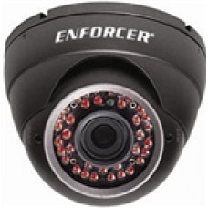 Seco-Larm EV-2706-NFWQ Enforcer Dome Camera, 540TVL, Vandal-Resistant