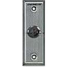 Seco-Larm SD-71002-V0 Shunt N.C. turn-to-open keylock switch Key #1300