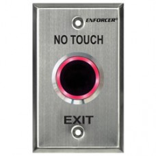 Seco-Larm SD-9263-KSQ Enforcer No Touch Request-to-Exit Plate, Outdoor