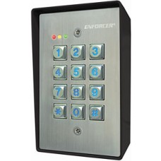 Seco-Larm SK-1123-SDQ Enforcer Access Control Keypad, Outdoor
