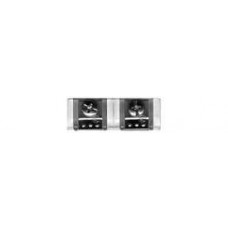 Seco-Larm SS-202UL window Foil Connection Blocks (sold in pairs)