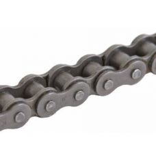 Standard Steel #25 Chain  10 Ft