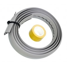 TC-WSRD25 Soft Wiring Duct Adhesive Material Included 
