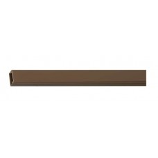 TC-WTF21BN Decoration Wiring Duct Brown/1M  