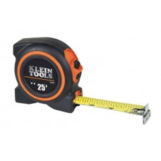 TO-K93225 Tape Measure- 25' Magnetic Double Hook