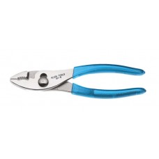 TO-KD511-10 Slip-Joint Pliers/ 10"/ Plastic-Dip Handles 