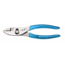 TO-KD511-8 Slip-Joint Pliers/ 8"/ Plastic-Dip Handles
