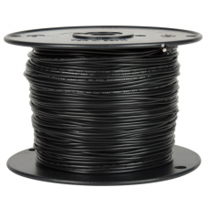 Cross-Linked Polyethylene(XLPE) Loop Wire, Black, 500 feet