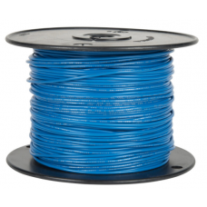 Cross-Linked Polyethylene(XLPE) Loop Wire, Blue, 1000 feet